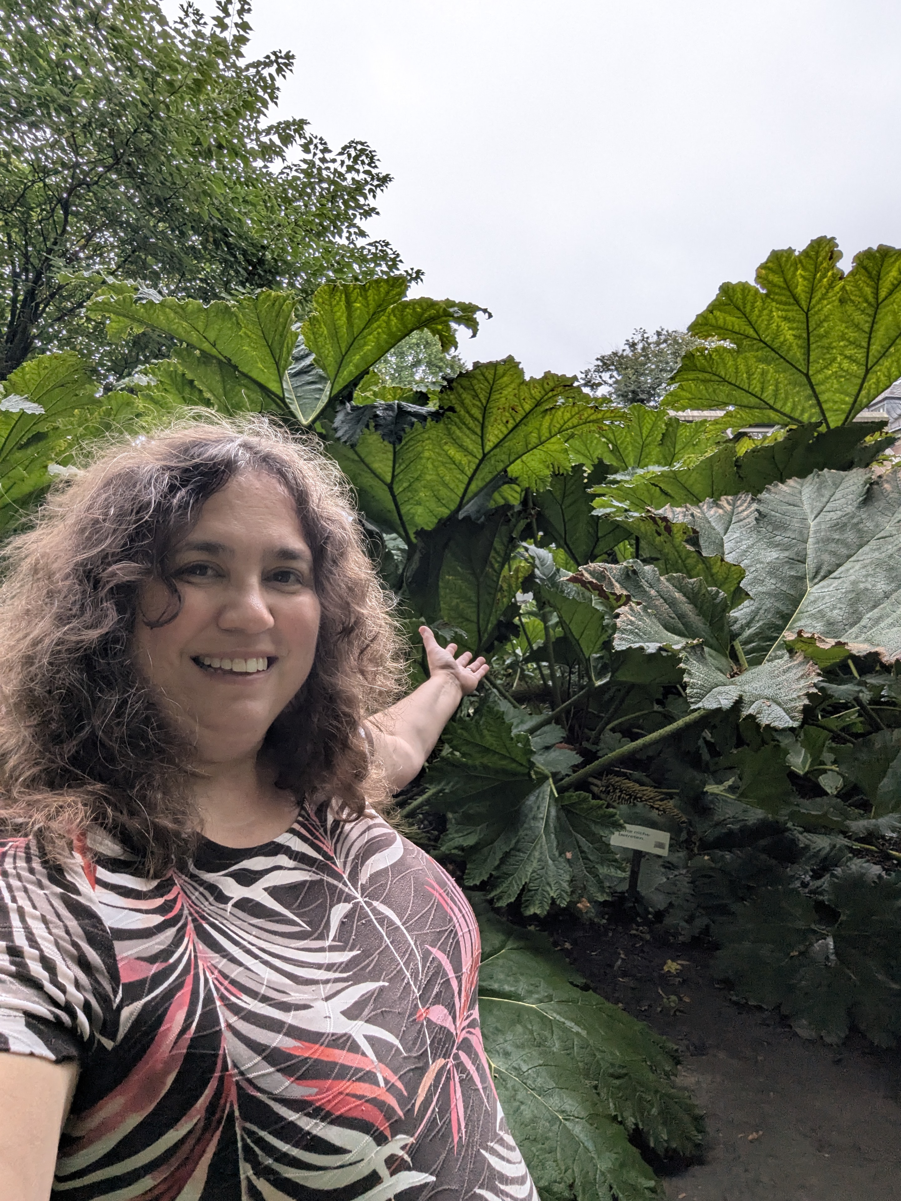 Botonic Gardens, Muenster, Germany